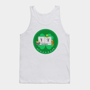 st patrick day Tank Top